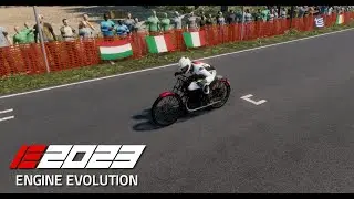 Starting from the Bottom... | Engine Evolution 2023