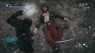 Is this a bug in Assassin's Creed Unity?