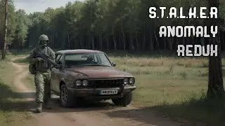 S.T.A.L.K.E.R Anomaly 1.5.2 Redux 4.2 - 02