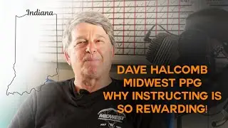 Paramotor Training in the Mid West