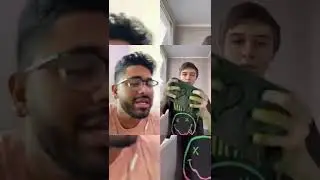 MORE Mickey Mouse Vs Hassan Khadair 