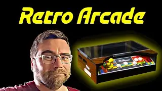 DIY Retro Arcade