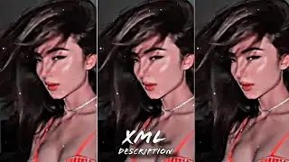 trending Instagram reels preset😘 alight motion video editing 😍 preset xml 💳 