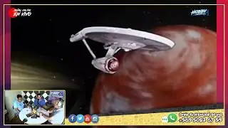 Señal Trek / Martes 13 de marzo 2018 - Programa Completo