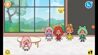 Toca Boca life world- Lois- Among us