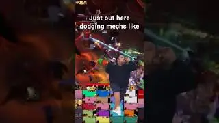 everyone is doing this in the raid 