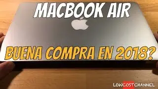 MACBOOK AIR EN 2018?