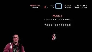 Impromptu Super Mario World 96 exits?