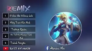 Top 5 Bản Nhạc EDM Remix  Hay Nhất 2019 / Nghe Và Trải Nghiệm Nào