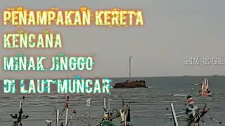 Petilasan Minak Jinggo // WATU KRETO // Pantai Satelit Muncar //MZ KURO