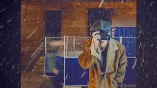Kim Taehyung (BTS V) — 풍경 scenery (full audio)
