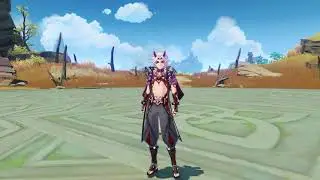 Arataki Itto Leaks | Genshin Impact