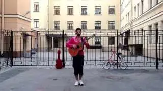 SEREBRO - Mi Mi Mi (theToughBeard Cover)