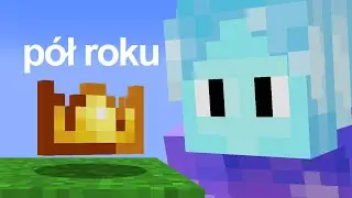 180 DNI DO PRO w MINECRAFT (Film Dokumentalny)