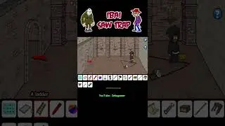 Ibai vs The Nun - Ibai Saw Trap