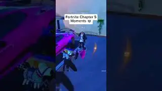 Fortnite Chapter 5 Crazy Moments 💀#shorts