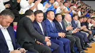 Торжественное закрытие КМГ Спартакиады-2024 в Павлодаре