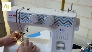 Алтын жіппен шапан тігу сабағы