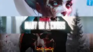Nightcore' Ghost - Mary on a Cross (Cover by ANAHATA)