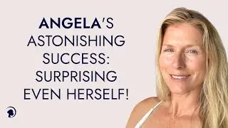 Transforming Passion Into Profit | Angela's Success with Face Yoga Method Certification