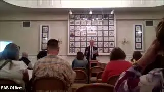 Young Adult Sunday School, Week 5 - April 13, 2025