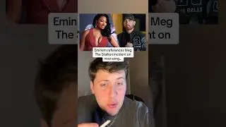 Eminem disses Meg Thee Stallion 