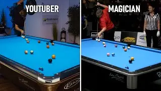 Can I Recreate The Most Difficult Runout in History of Pool?