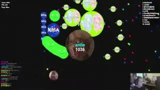 Really messing up someones day in Agarp.co