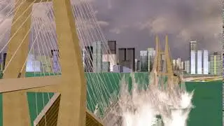 bridge collapse 【TEST】