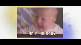 How to know what a baby needs