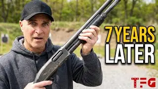 Remington 870 Express Tactical 
