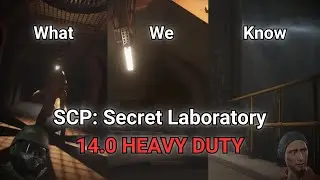 What we know about the SCP: SL 14.0 Update | SCP: Secret Lab Heavy Duty