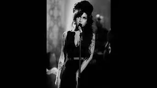 Amy Winehouse - Just Friends (w/lyrics)