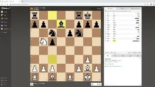 5undy Got Called Out For Flirting On Chess Show