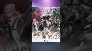 Официальная Дата Релиза Wuthering Waves! 