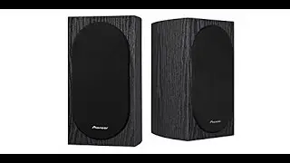 Pioneer SP FS52 LR Andrew Jones Designed Floor standing Loudspeaker each Home Audio  Theater