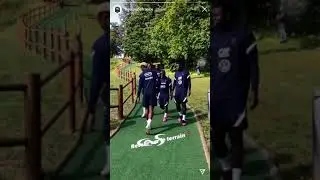 N’Golo Kanté le tricheur ! 😂