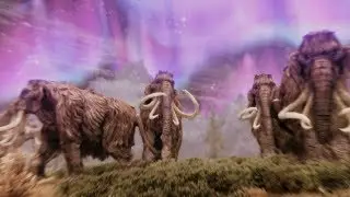 The Elder Scrolls Fine Points : Mammoths Of Skyrim
