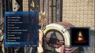 FINAL FANTASY VII REMAKE－全31张唱片种类