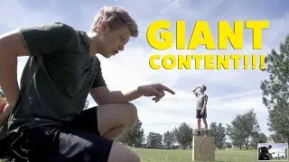 Giant Content - Subscribe Now!!