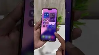 How to add screen recording icon in conrol pannel | iPhone screen recording in Control pannel