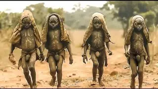 10 Tribes You'd Never Want to Encounter: A Spine-Chilling Countdown