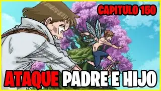 KING Y NASIENS ATACAN JUNTOS | Los Cuatro Jinetes del Apocalipsis Capitulo 150 ESPAÑOL