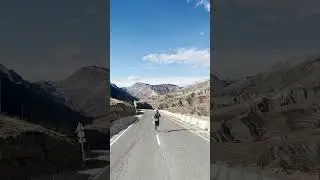 Running with a view 