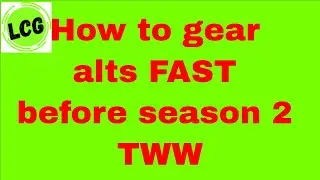 Where to find Argarom TWW