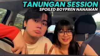 TANUNGAN SESSION PART 2 | LIBRE FOODS NANAMAN FT. SWIMMING