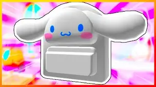 🐰 [ИВЕНТ] РЮКЗАК-ЗАЙЧИК + КОДЫ, MY HELLO KITTY CAFE | РОБЛОКС | #ROBLOX