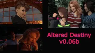 Altered Destiny v0.06b Walkthrough - ICCreations 💘💘