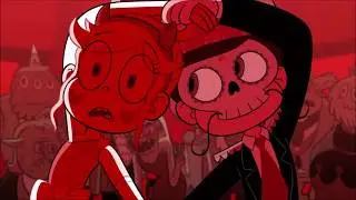 Bloodline - Ariana Grande AMV /Star vs The Forces of Evil