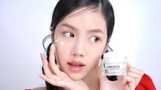 Satin moisture cream